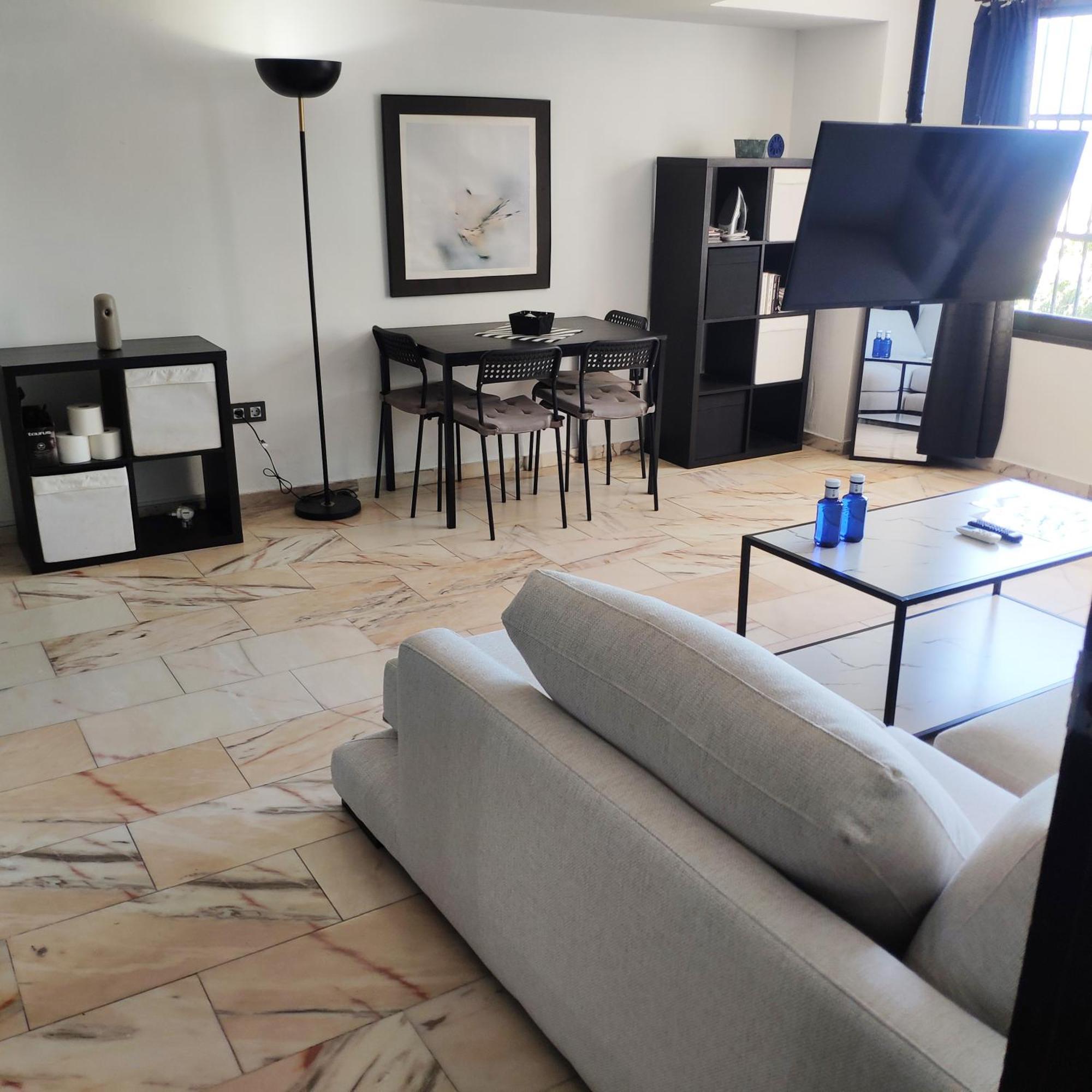 Luxury Sea Home&Terrace Málaga Extérieur photo