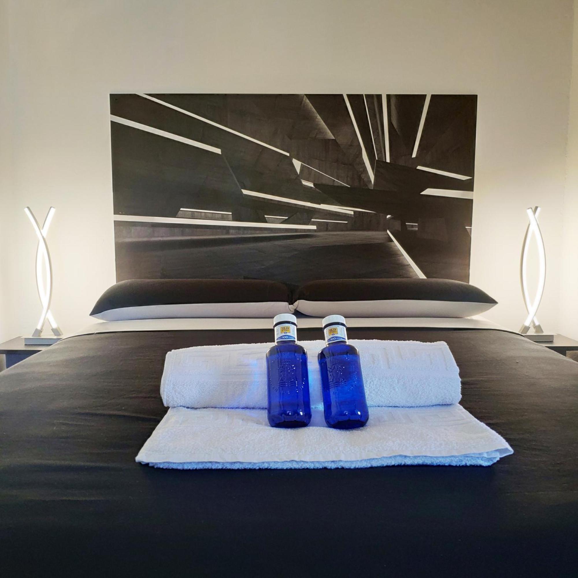 Luxury Sea Home&Terrace Málaga Extérieur photo