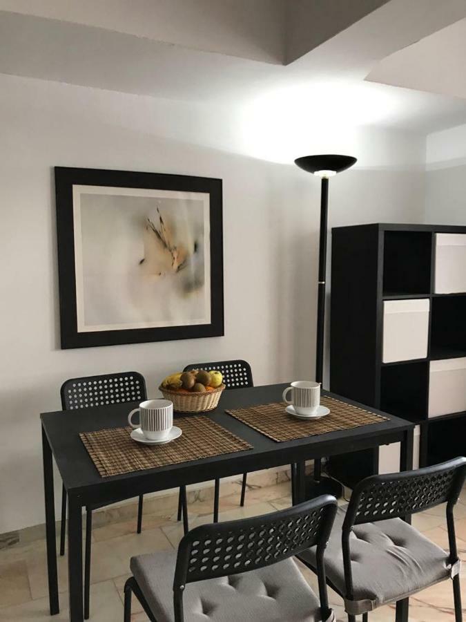 Luxury Sea Home&Terrace Málaga Extérieur photo