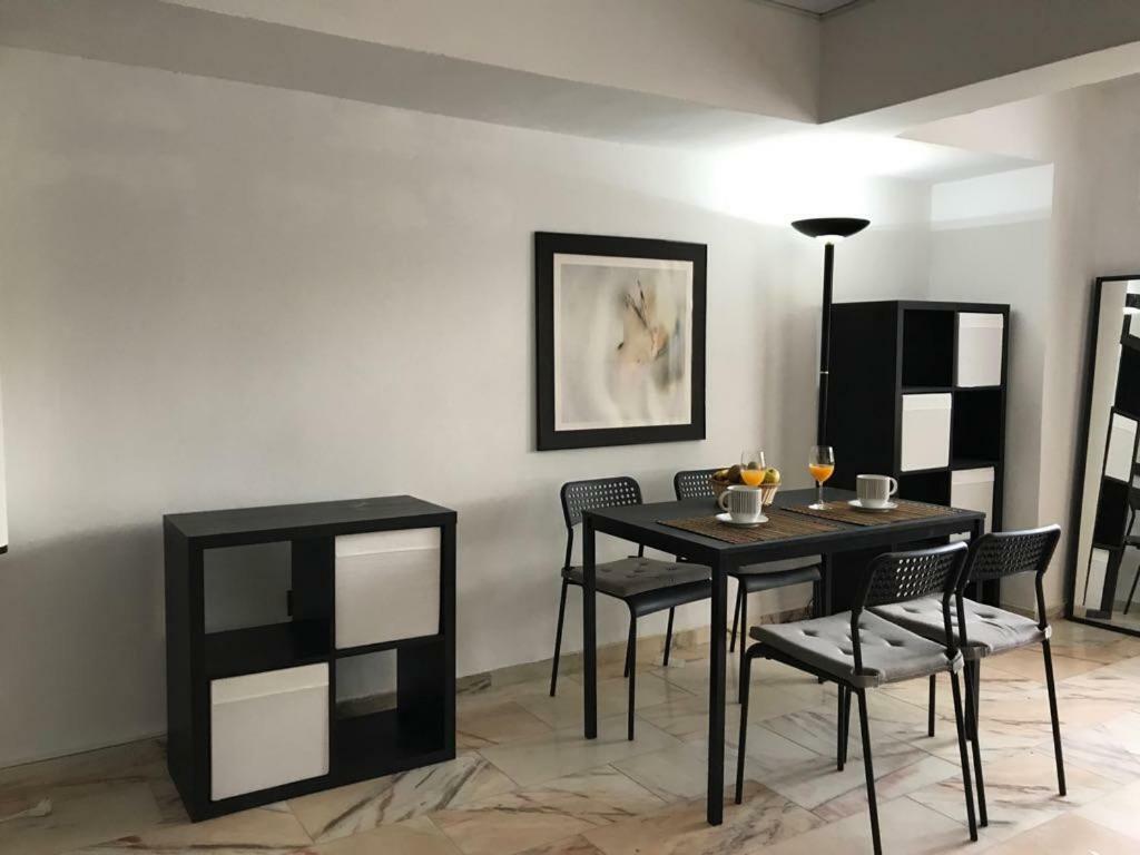 Luxury Sea Home&Terrace Málaga Extérieur photo