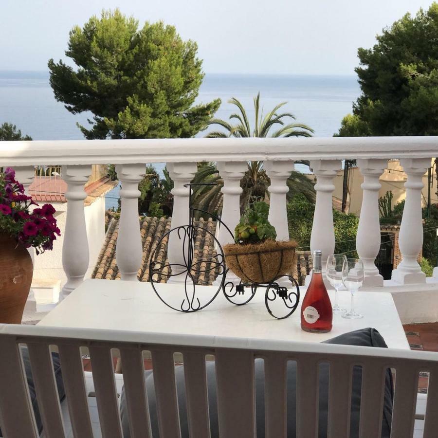 Luxury Sea Home&Terrace Málaga Extérieur photo