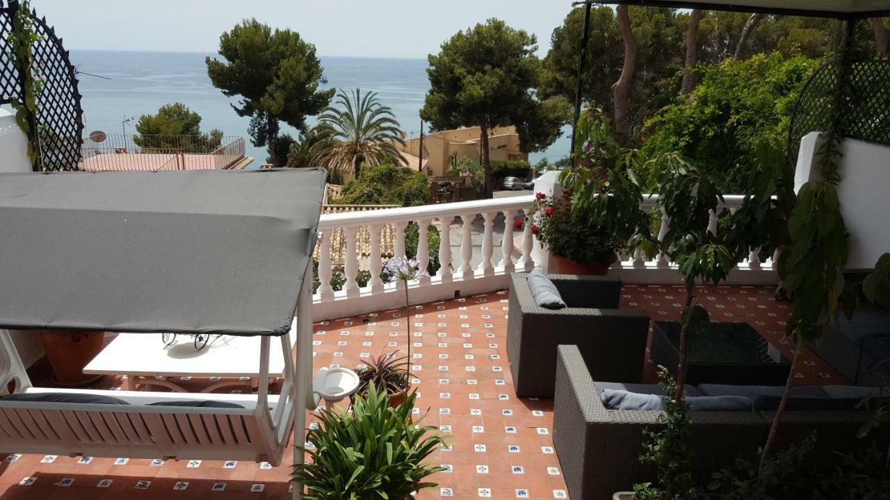 Luxury Sea Home&Terrace Málaga Extérieur photo