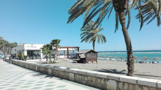 Luxury Sea Home&Terrace Málaga Extérieur photo